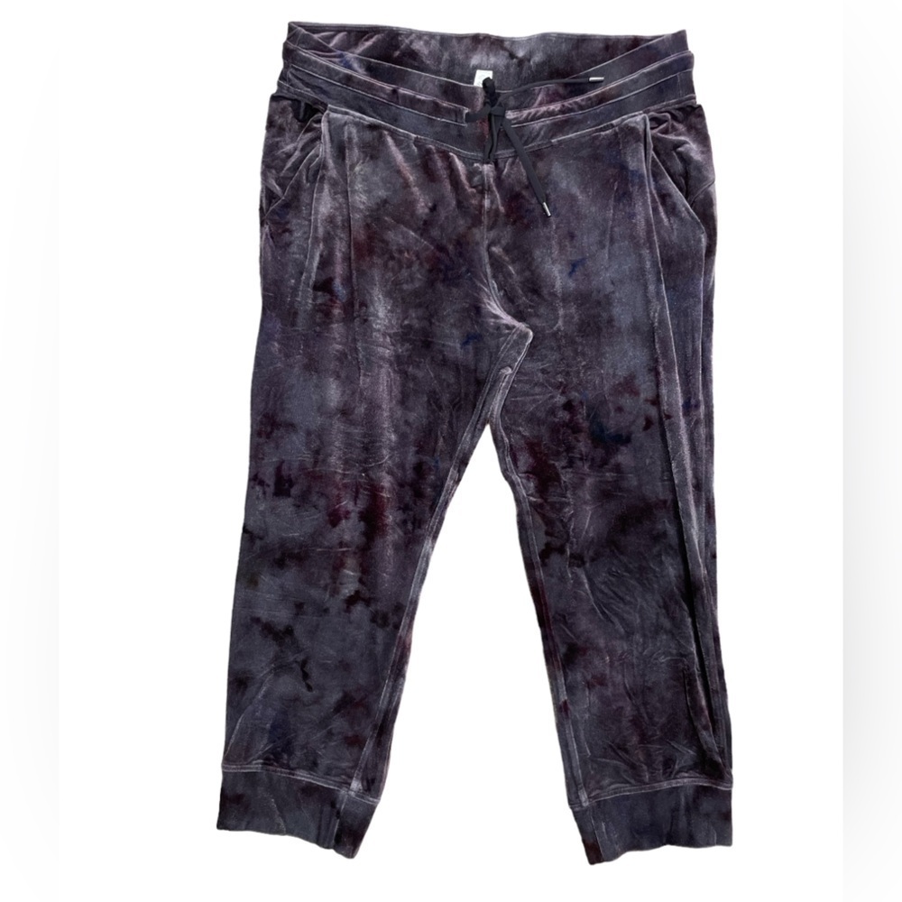 Lululemon Ready to Crush High-Rise Jogger Crop Interstellar Dark Grey Multi - Picture 5 of 9